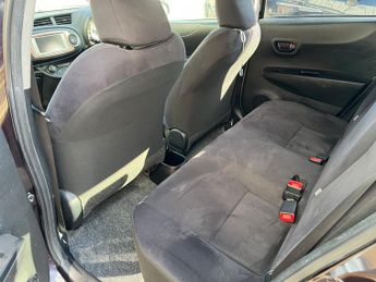 Toyota Vitz 1.3 Auto Ciel Edition 5DR