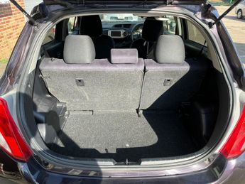 Toyota Vitz 1.3 Auto Ciel Edition 5DR