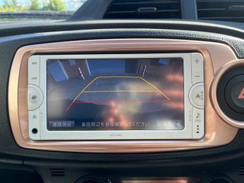 Toyota Vitz 1.3 Auto Ciel Edition 5DR