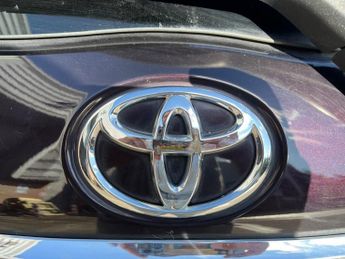 Toyota Vitz 1.3 Auto Ciel Edition 5DR