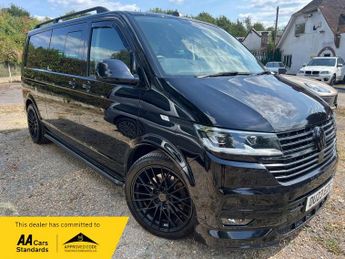 Volkswagen Transporter T32 TDI KOMBI HIGHLINE