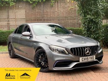 Mercedes GL Class AMG C 63 * MOT DUE 19/12/2025 PLUS ONE YEAR*FREE ONE YEAR BREAKD