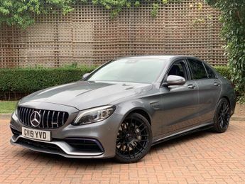 Mercedes GL Class AMG C 63 * MOT DUE 19/12/2025 PLUS ONE YEAR*FREE ONE YEAR BREAKD