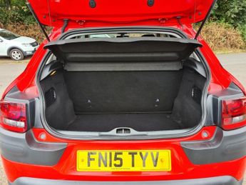 Citroen C4 Cactus PURETECH FLAIR ETG S/S
