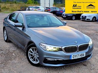 BMW 520 520d SE