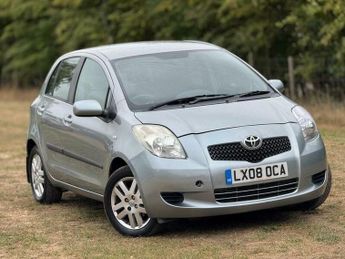 Toyota Yaris 1.4 D-4D TR Multimode 5dr