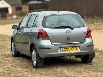Toyota Yaris 1.4 D-4D TR Multimode 5dr