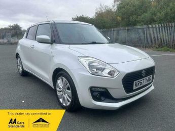 Suzuki Swift 1.0 Boosterjet SZ-T Euro 6 5dr