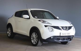 Nissan Juke ACENTA PREMIUM DCI