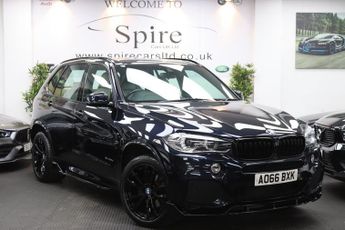 BMW X5 XDRIVE30d M SPORT