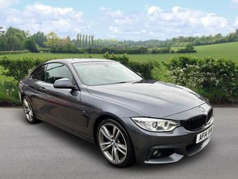 BMW 420 420d M SPORT