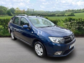 Dacia Logan MCV LAUREATE DCI
