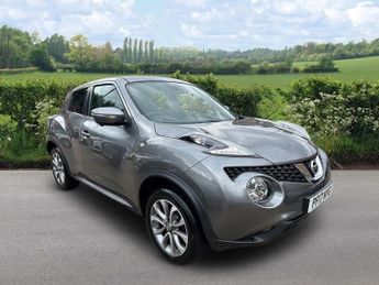 Nissan Juke TEKNA DCI