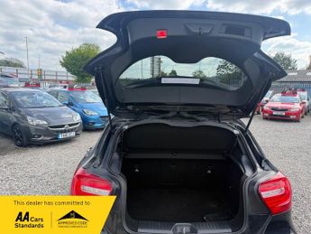 Mercedes A Class A220 CDI AMG NIGHT EDITION+£20 RD TAX+2 KEYS+SERVICE HISTORY+3M 