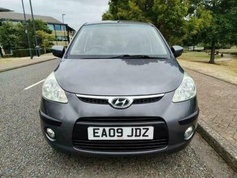Hyundai I10 1.2 Comfort Hatchback 5dr Petrol Auto Euro 4 (77 bhp)