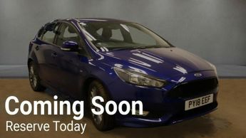 Ford Focus ST-LINE