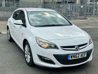 Vauxhall Astra 1.6 16v SE Auto Euro 5 5dr