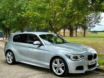 BMW 118 1.6 118i M Sport Auto Euro 6 (s/s) 5dr