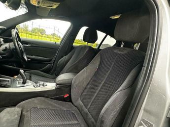 BMW 1 SERIES 1.6 118i M Sport Auto Euro 6 (s/s) 5dr