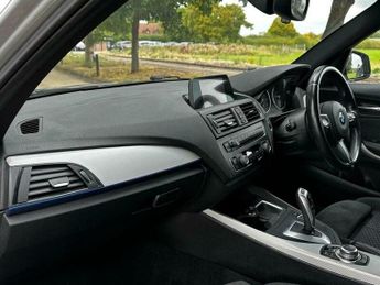 BMW 1 SERIES 1.6 118i M Sport Auto Euro 6 (s/s) 5dr