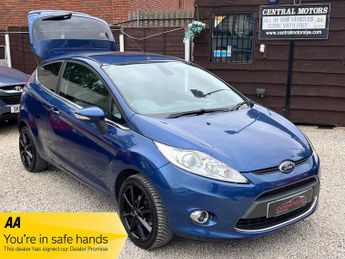 Ford Fiesta TITANIUM