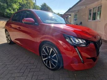 Peugeot 208 PURETECH ALLURE PREMIUM S/S