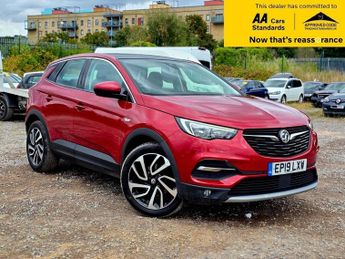 Vauxhall Grandland ELITE NAV S/S