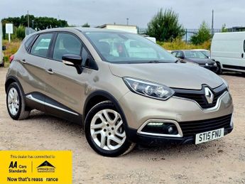 Renault Captur DYNAMIQUE MEDIANAV TCE EDC