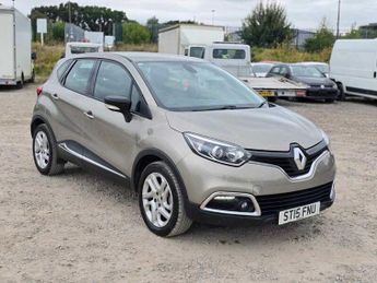 Renault Captur DYNAMIQUE MEDIANAV TCE EDC