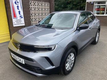 Vauxhall Mokka 1.2 Turbo SE Edition SUV 5dr Petrol Manual Euro 6 (s/s) (100 ps)