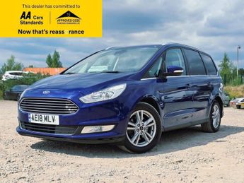 Ford Galaxy TITANIUM TDCI