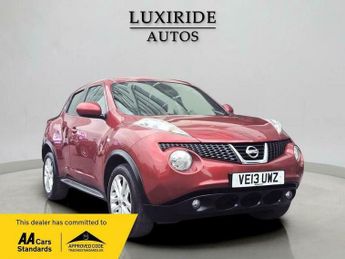 Nissan Juke 1.6 Acenta Premium CVT Euro 5 5dr