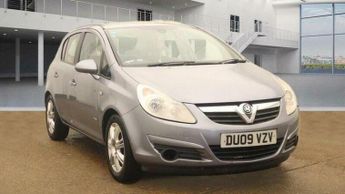 Vauxhall Corsa 1.4i 16v Design 5dr (a/c)