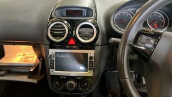 Vauxhall Corsa 1.4i 16v Design 5dr (a/c)