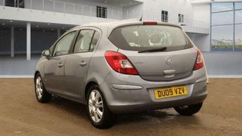 Vauxhall Corsa 1.4i 16v Design 5dr (a/c)