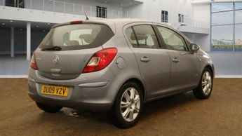 Vauxhall Corsa 1.4i 16v Design 5dr (a/c)