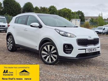 Kia Sportage CRDI FIRST EDITION