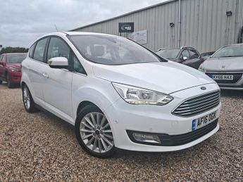 Ford C Max TITANIUM TDCI