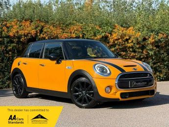 MINI Hatch 2.0 Cooper SD Euro 6 (s/s) 5dr