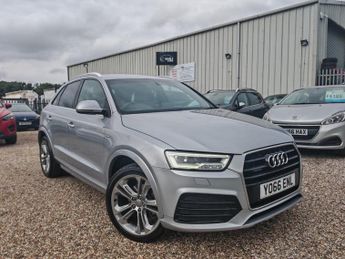 Audi Q3 TDI QUATTRO S LINE PLUS