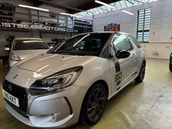 DS 3 BLUEHDI PRESTIGE S/S