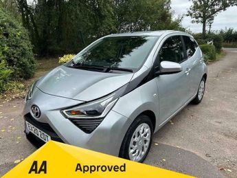 Toyota AYGO VVT-I X-PLAY AUTOMATIC