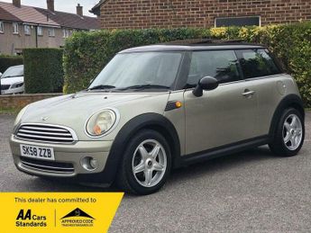 MINI Hatch 1.6 Cooper Euro 4 3dr