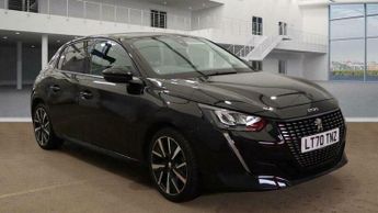 Peugeot 208 1.2 PureTech Allure Premium Euro 6 (s/s) 5dr