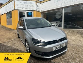 Volkswagen Polo MATCH EDITION