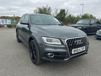 Audi Q5 2.0 TDI S line Plus quattro Euro 5 (s/s) 5dr
