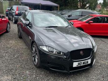 Jaguar XF 2.2d R-Sport Black Auto Euro 5 (s/s) 4dr