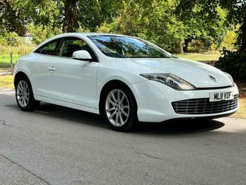Renault Laguna 2.0 dCi Dynamique TomTom Euro 5 2dr