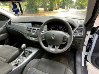 Renault Laguna 2.0 dCi Dynamique TomTom Euro 5 2dr