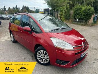 Citroen C4 1.6 HDi VTR+ Euro 4 5dr